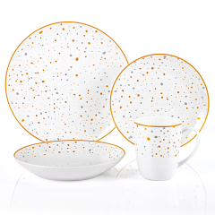 Dinner Set With Design