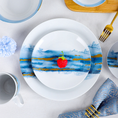 Dinner Set With Design