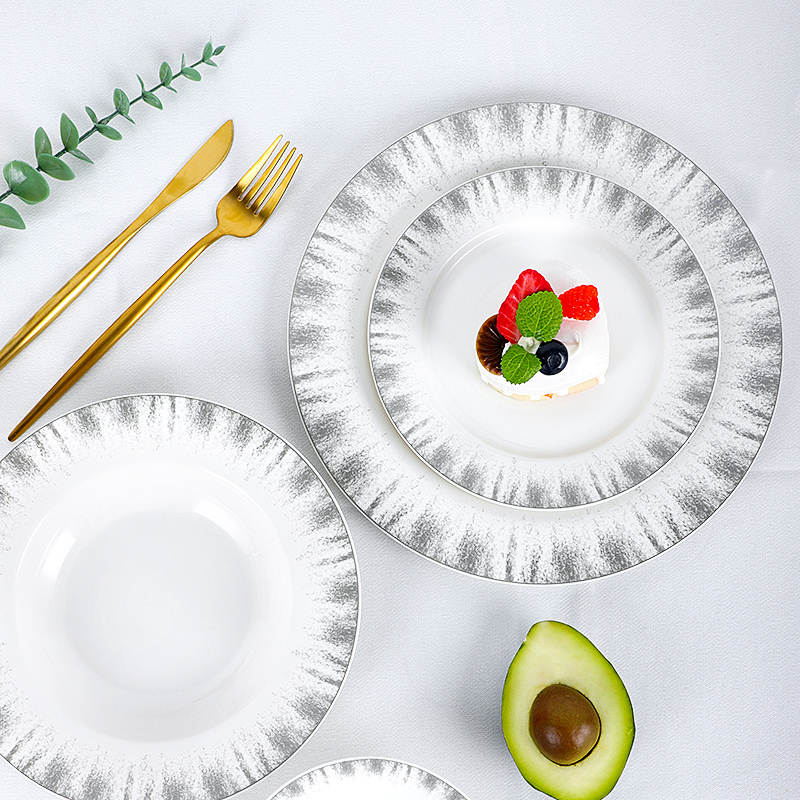 Dinner Set With Design