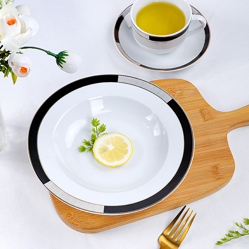 Dinner Set With Design