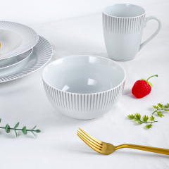 Dinner Set With Design