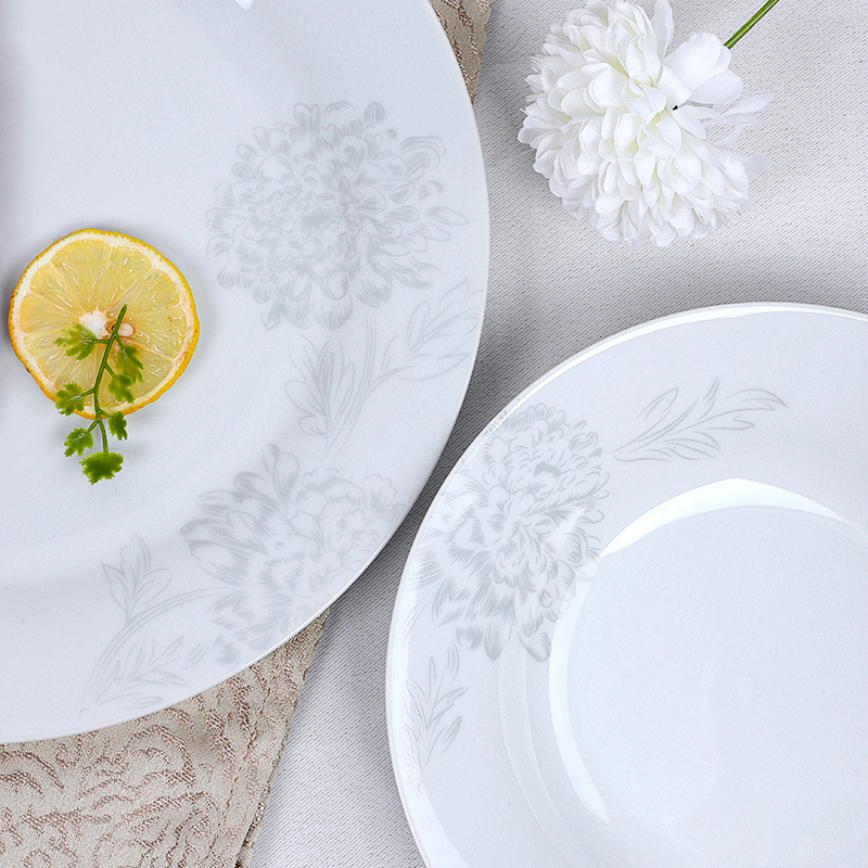 Dinner Set With Design