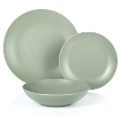 Stoneware Dinner Set