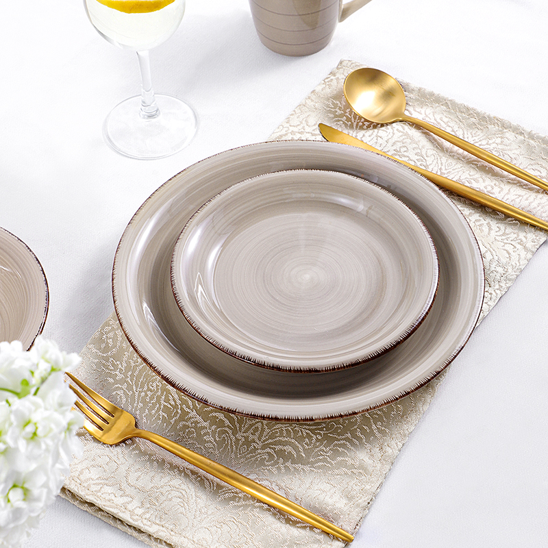 Stoneware Dinner Set