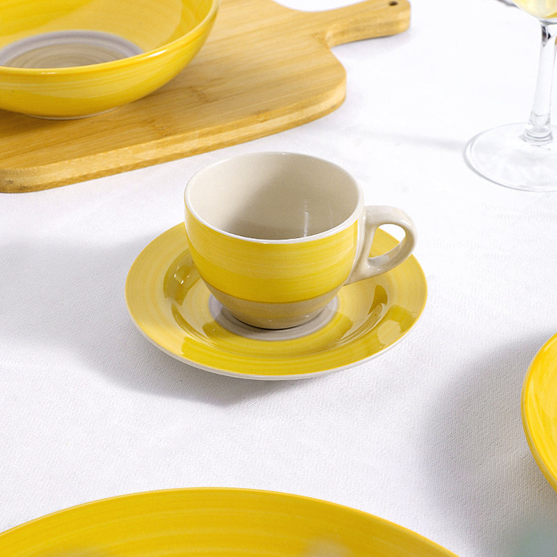 Stoneware Dinner Set