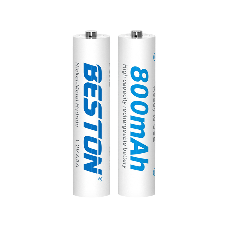 Bateria Beston AAA 1.2V NIMH 800mAh