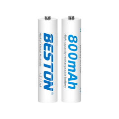 Batterie Beston AAA 1.2V NIMH 800mAh