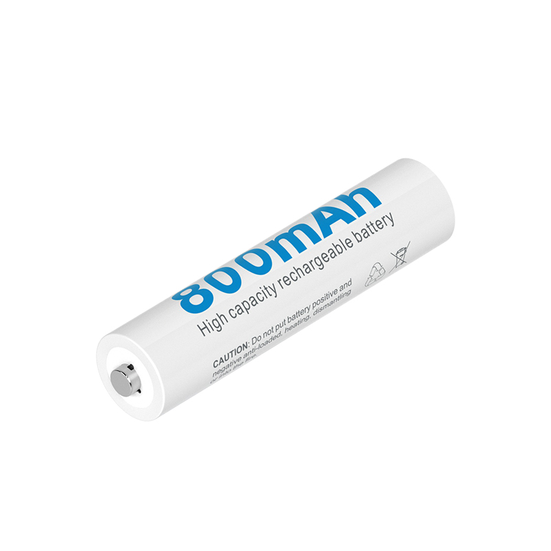 Beston AAA 1,2 V NIMH-Akku 800 mAh