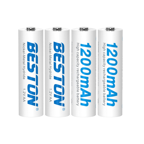 Beston AA 1.2V NIMH battery 1200mAh
