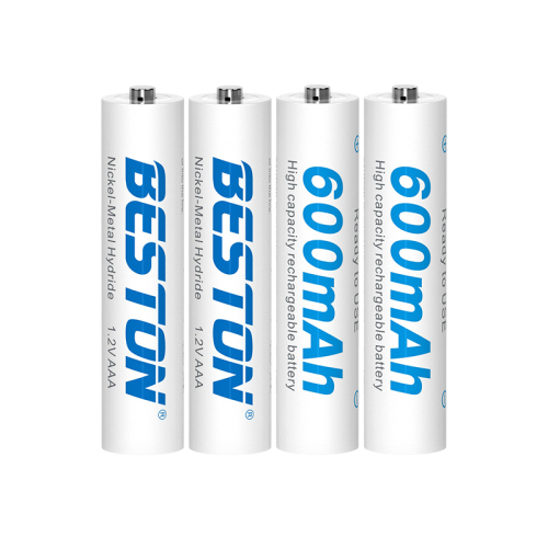 Beston AAA 1.2 V NIMH battery 600mAh