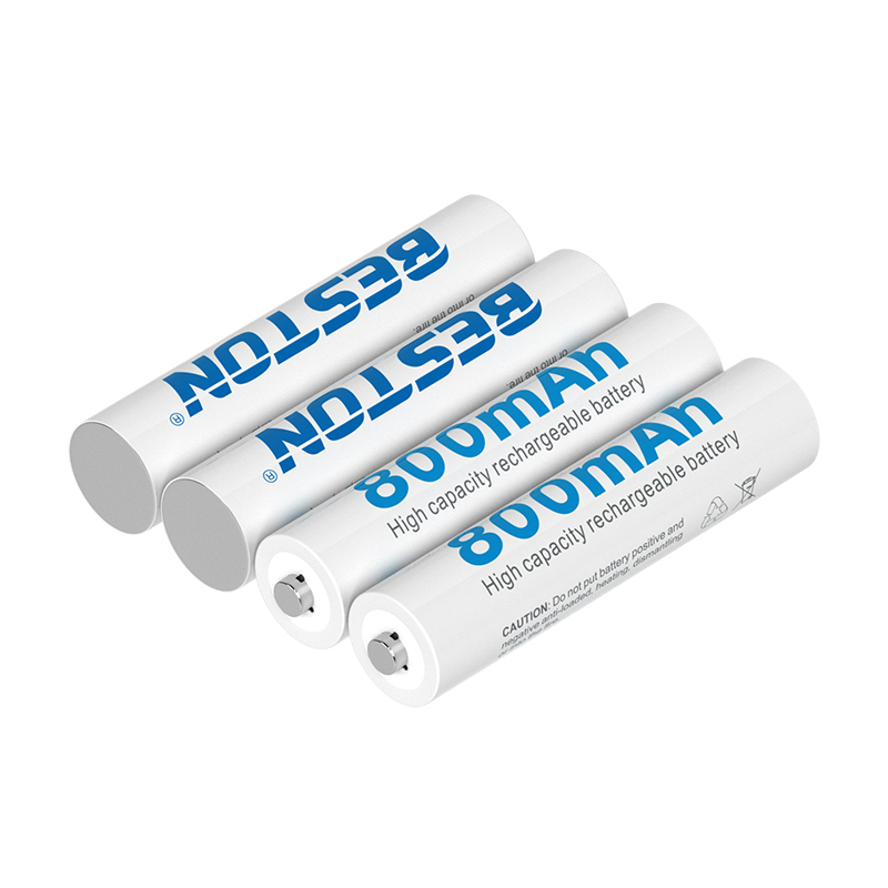 Beston AAA 1.2V NIMH battery 800mAh