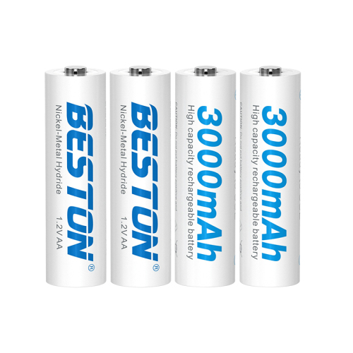 Beston AA 1.2 V NIMH battery 3000mAh