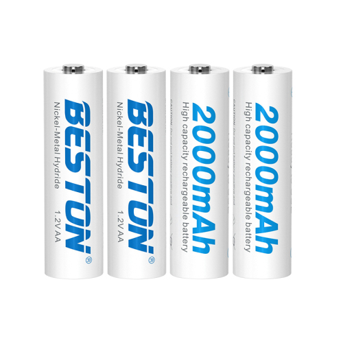 Beston AA 1.2V NIMH battery 2000mAh
