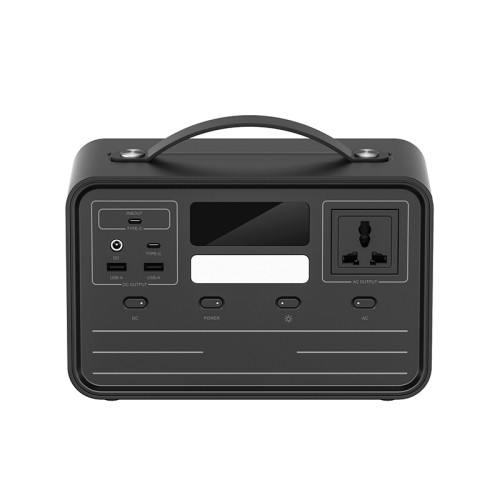 Beston China Factory 300W Lithium Battery Solar Energy Storage Mobile Power Supply For Home Outdoor Camping