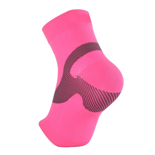 Wholesale Factory Price Anti Fatigue Customize Socks Ankle Support Sleeve Fasciitis Compression Ankle Brace