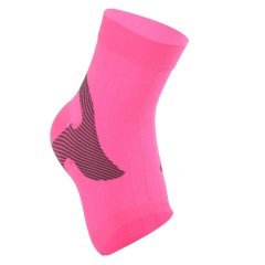 Wholesale Factory Price Anti Fatigue Customize Socks Ankle Support Sleeve Fasciitis Compression Ankle Brace