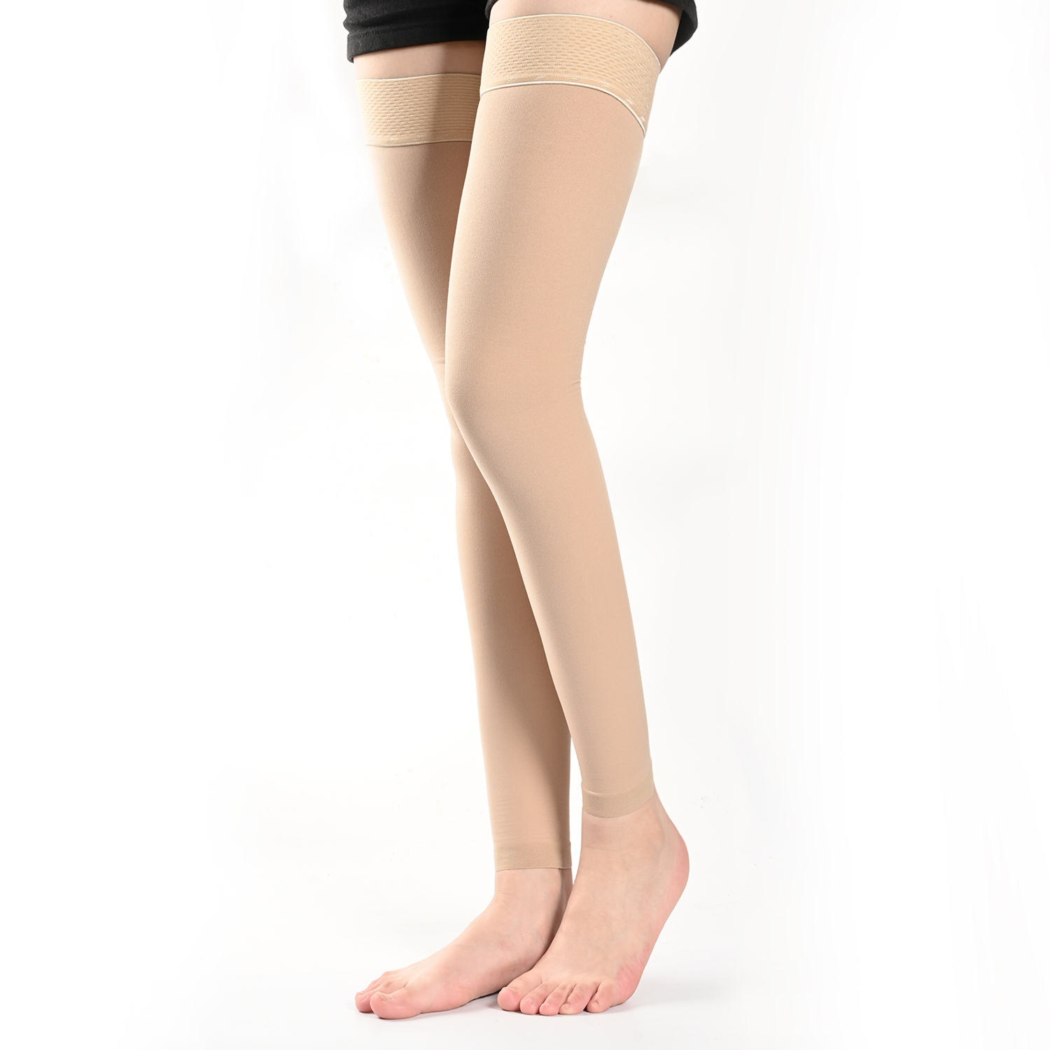 1540 mmhg Graduated Pressure Varicose Veins Socks Blood Circulation