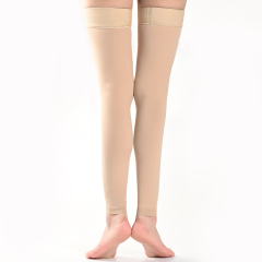 15-40 mmhg Graduated Pressure Varicose Veins Socks Blood Circulation Medical Compression Stockings for Recovery
