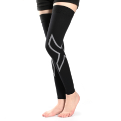 Women Medical Thigh High 15-40 mmhg Embolism Varicose Veins Stockings Medical Compression Nurse Flight Socks
