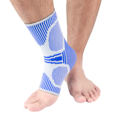 Custom Sports Ankle Brace Compression Support Sleeve for Injury Recovery Joint Pain