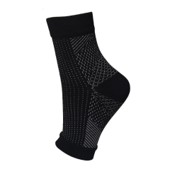 Hot Sale Sports Recovery Socks Foot Support Plantar Fasciitis Sleeve Compression Ankle Brace compression socks
