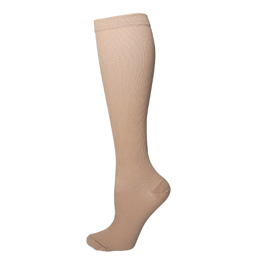 20-30mmhg copper compression medical men women socks nylon Athletic ...