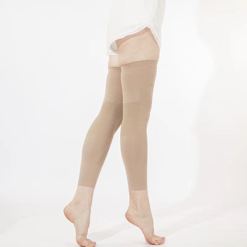 new arrival medical compression leg sleeve