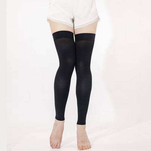 new arrival medical compression leg sleeve