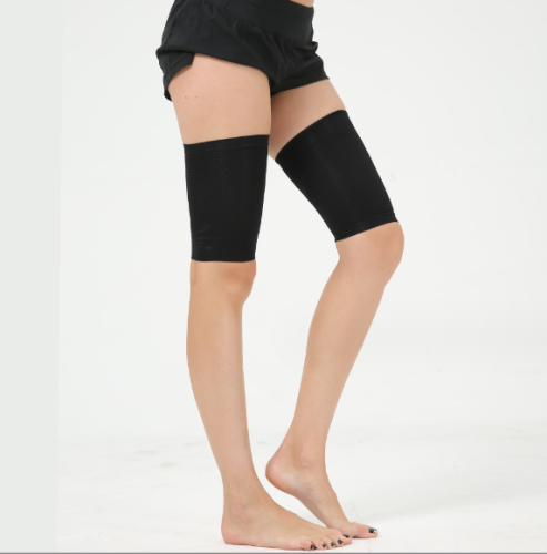 Medical Graduated Unix 23-32mmhg Leg Compression Thigh Sleeve