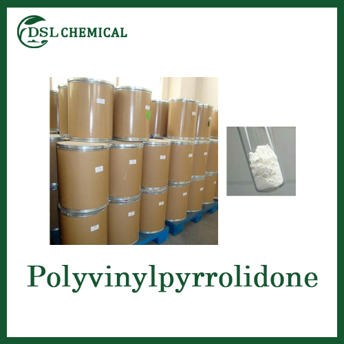 Polyvinylpyrrolidone powder CAS 9003-39-8 PVP K30