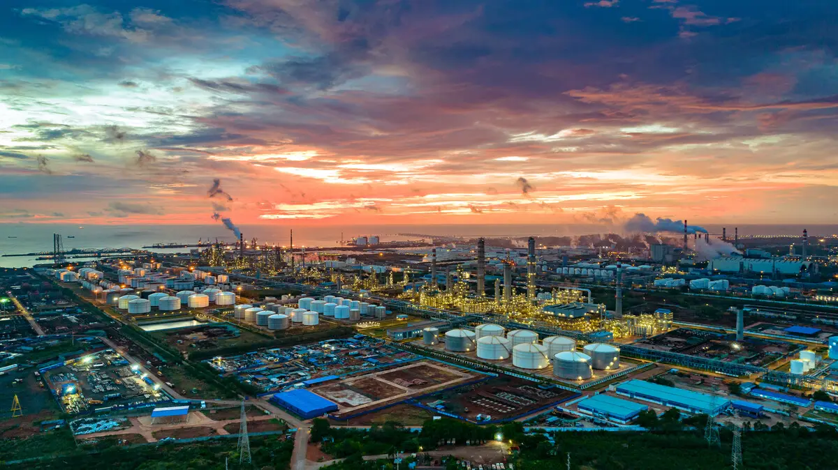 What impact will Saudi Arabia's increasing presence in China have on China's chemical market?