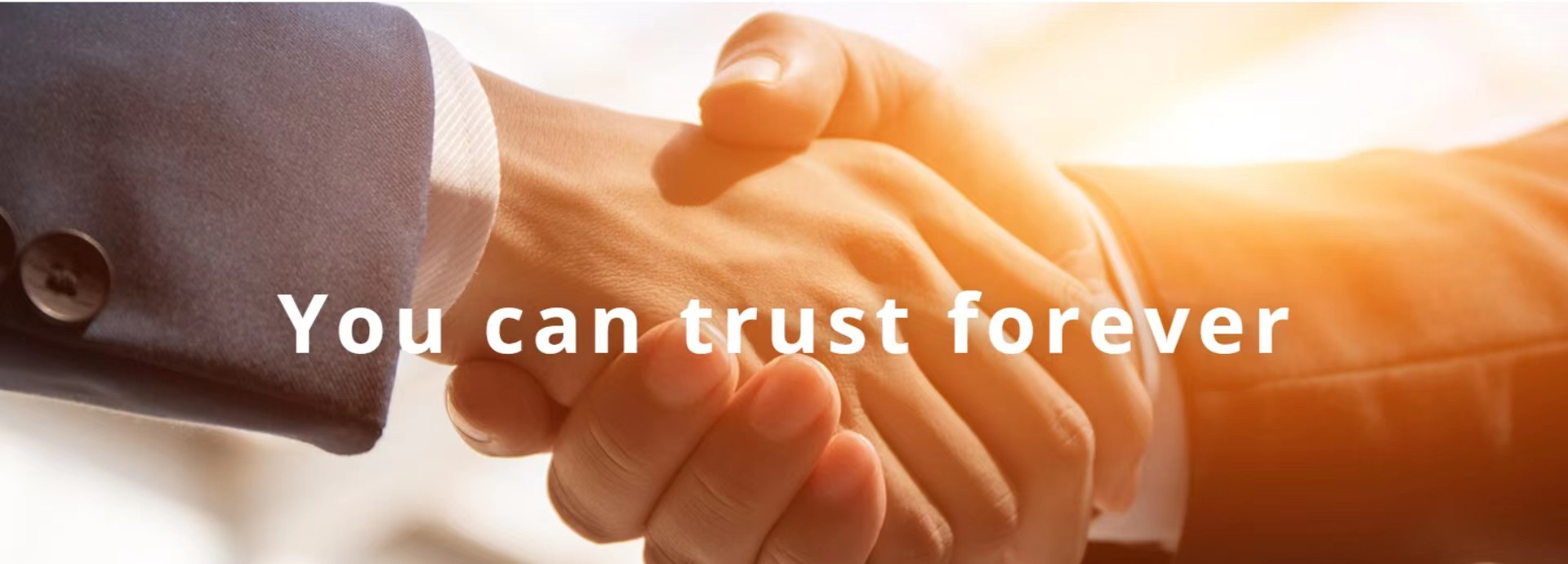 WE ARE COMMITTED TO PROVIDE BETTER SERVICE TO CUSTOMERS