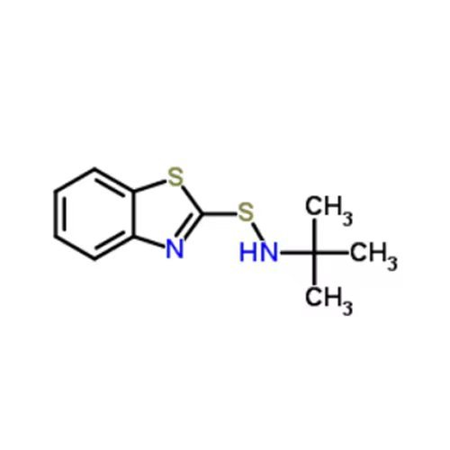 N-Tertiarybutyl-2-benzothiazole sulfenamide