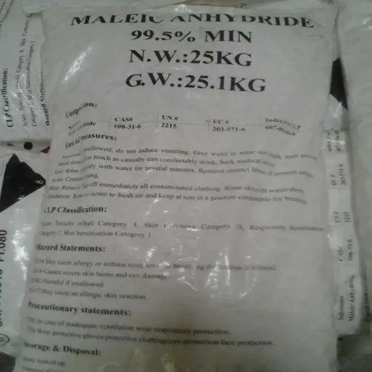 Maleic anhydride