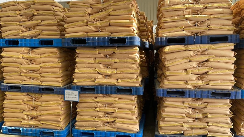 Factory Price Industrial Grade Calcium Formate 98%