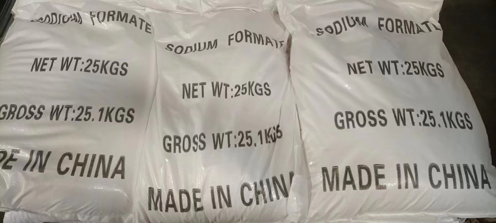 Sodium formate 98%/ CAS: 141-53-7