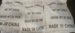 Sodium formate 98%/ CAS: 141-53-7