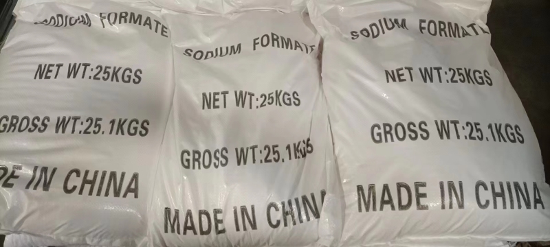 Sodium formate 98%/ CAS: 141-53-7