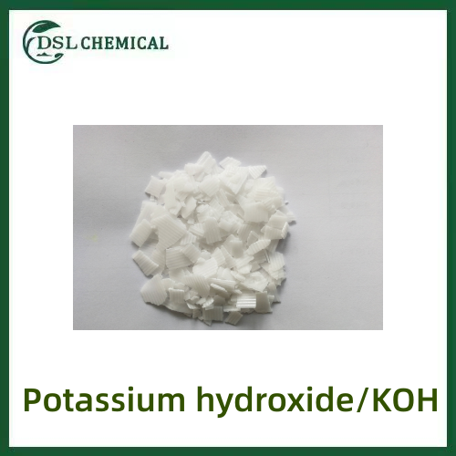 Potassium hydroxide/KOH