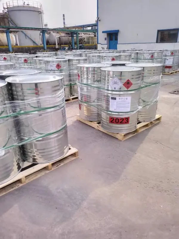 Epichlorohydrin/ECH/CAS NO.: 106-89-8