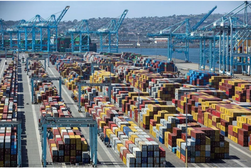 Freight rates rebound! U.S. freight rates rose across the board, with the U.S. and West up more than 20% in a week