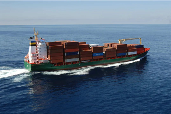 Exports are depressed and freight rates are plummeting! India even has negative freight rates