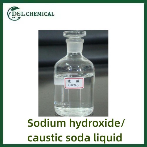 Sodium hydroxide/caustic soda liquid