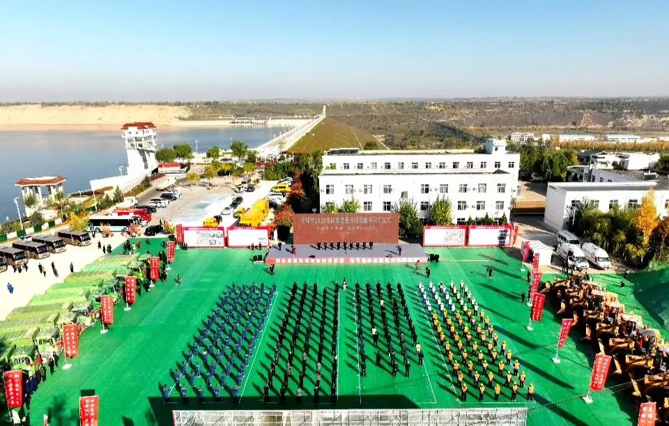 Big project! Shaanxi 1.2 million tons of BDO, 600,000 tons of PBAT project officially started!