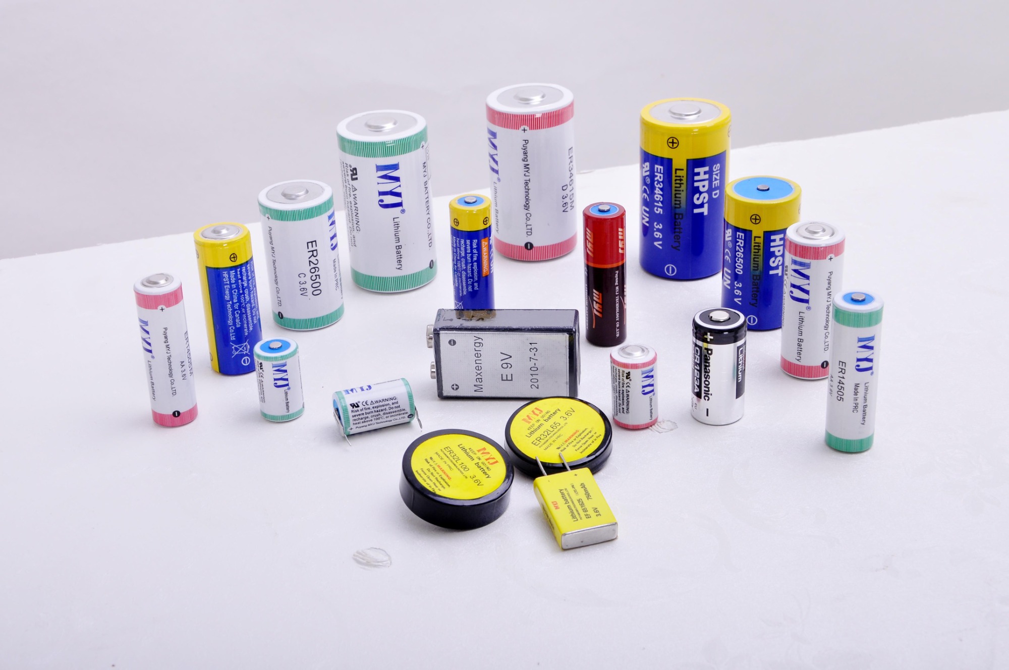 The latest global power battery TOP10