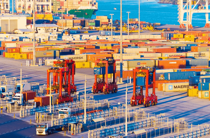 Warm up! Container traffic from Asia to the US and Europe is finally growing!