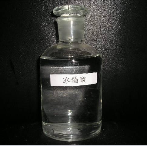The application of acetic acid in photovoltaic industry