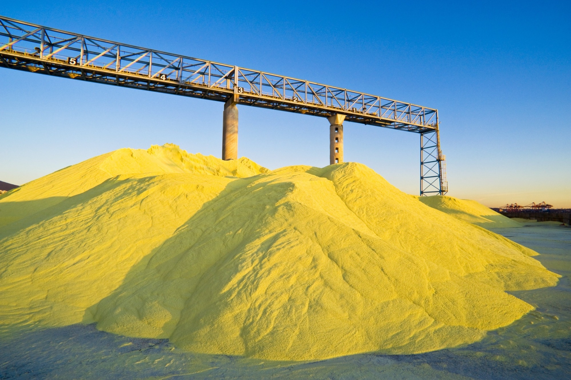 Shandong sulfur market introduction
