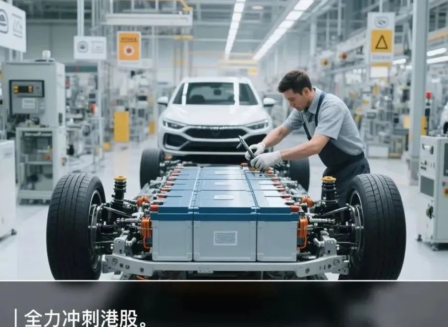 Taking the global top spot and entering Huawei's supply chain, this solid-state battery leader!