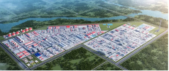 17.6 billion yuan! Large - scale coal chemical project starts construction